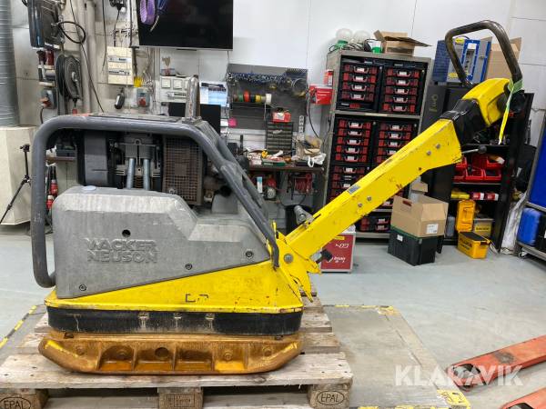 Markvibrator Wacker Neuson DPU6555 Hech