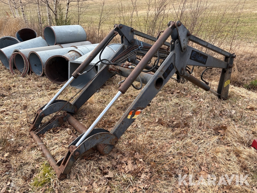 Frontlastare Kellve 4-17