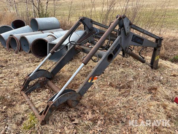 Frontlastare Kellve 4-17