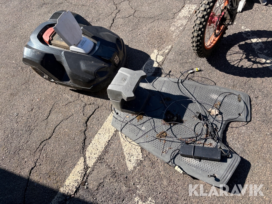 Robotgräsklippare Husqvarna Automower 430 X 3200 m2