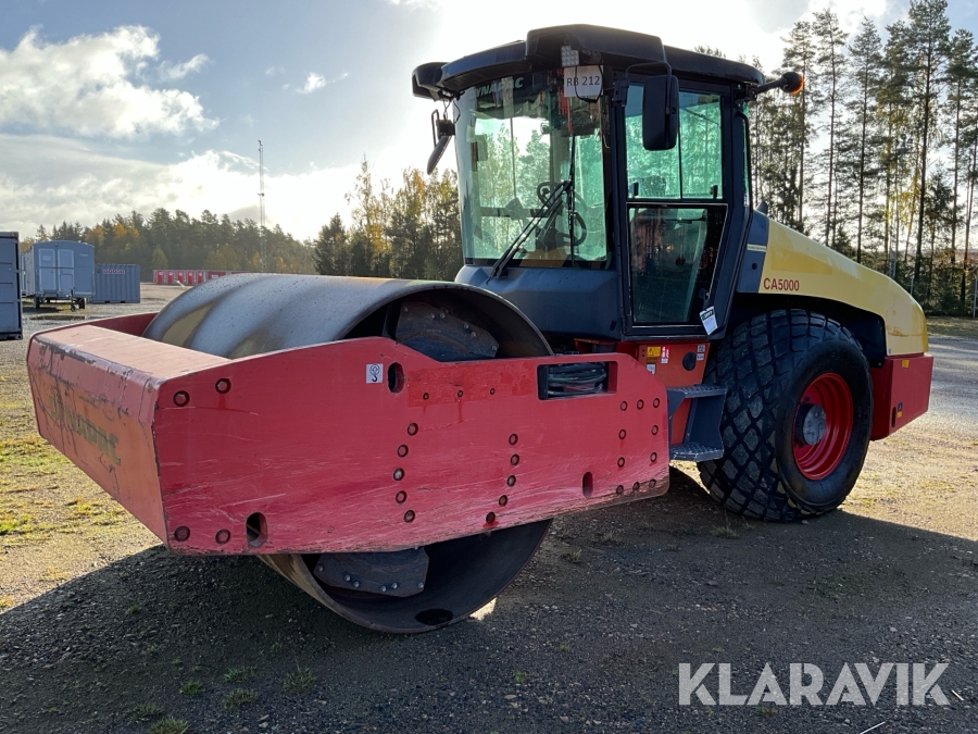 Vält Dynapac CA5000D