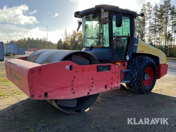 Vält Dynapac CA5000D