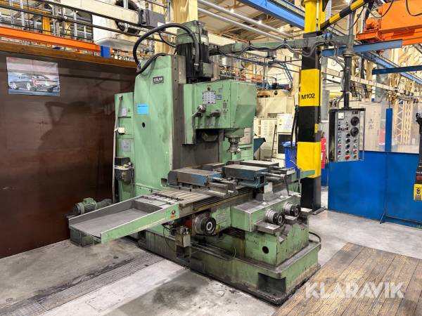 Fräs Sajo VBF 450 MDI