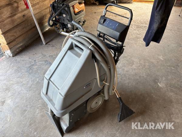 Mattvätt Nilfisk AX300