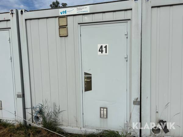 Bomodul / bocontainer A1 Container International 204156