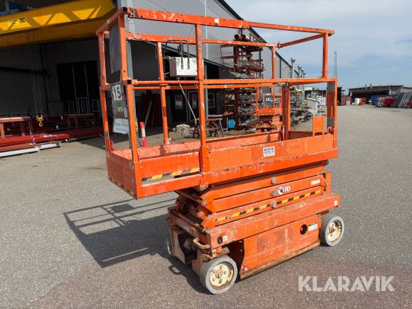 Saxlift Skyjack SJ III - 3219