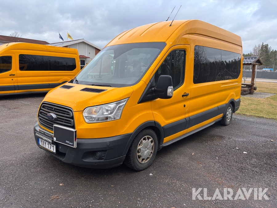 Minibuss Ford Transit