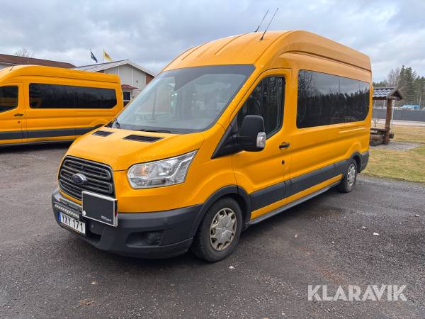 Minibuss Ford Transit