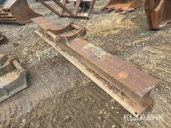 Planeringsbalk 3,2m