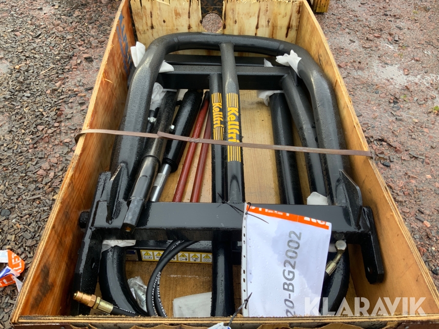 Balgrip Kellfri BG2002, Skara, Klaravik auktioner