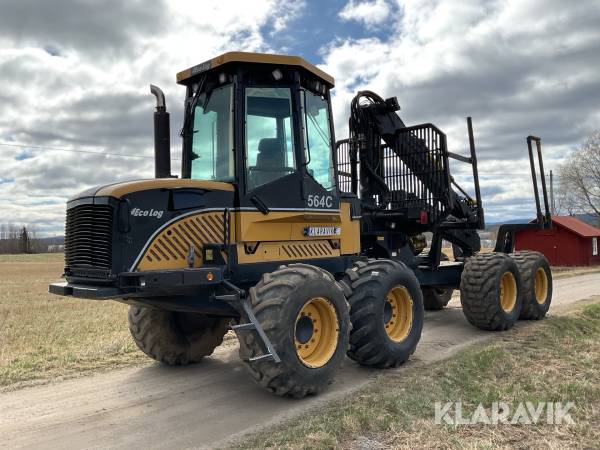 Skotare Eco Log 564C