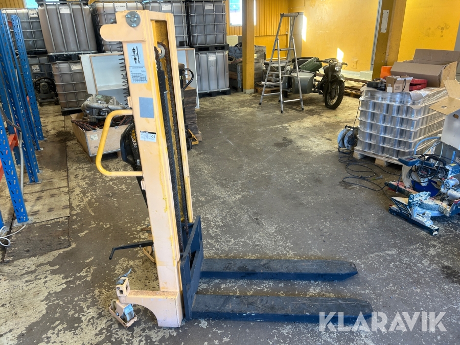 Palldragare höglyftande Intra