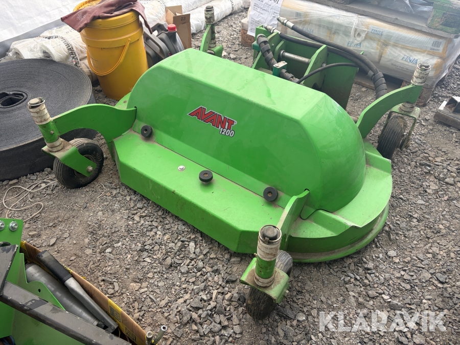 Klippaggregat Avant 1200