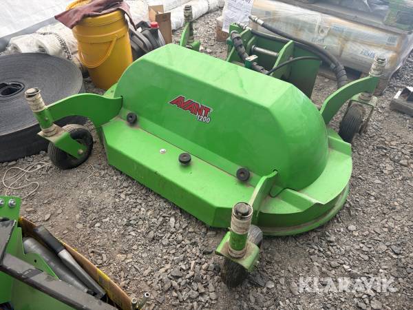 Klippaggregat Avant 1200