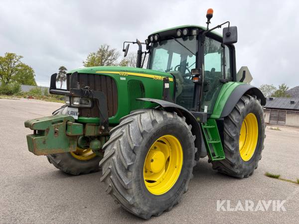 Traktor John Deere 6920
