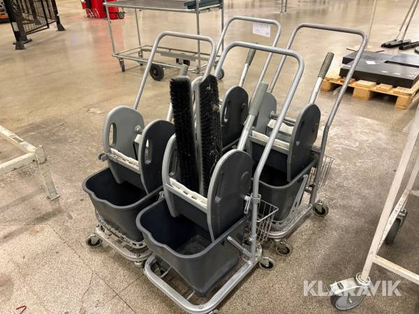 Skurvagnar
