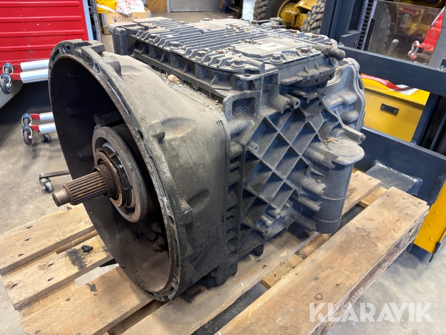 Växellåda till Volvo