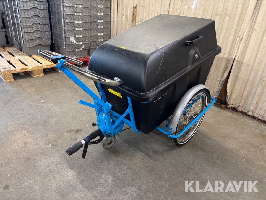 Cykelkärra Monark Cargo Trailer