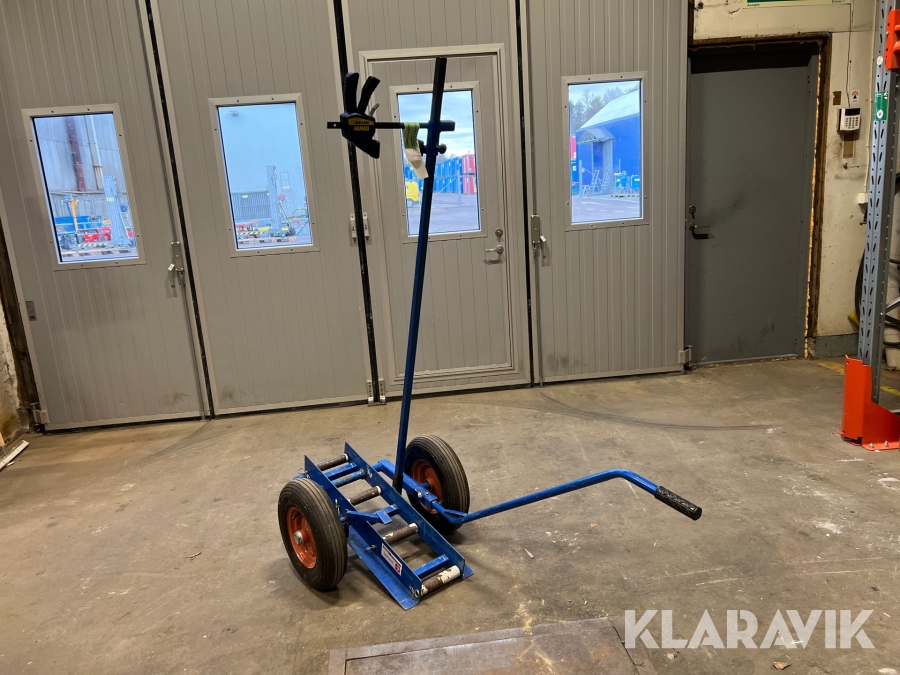 Fönster och dörrkärra Instant Dörr & fönster