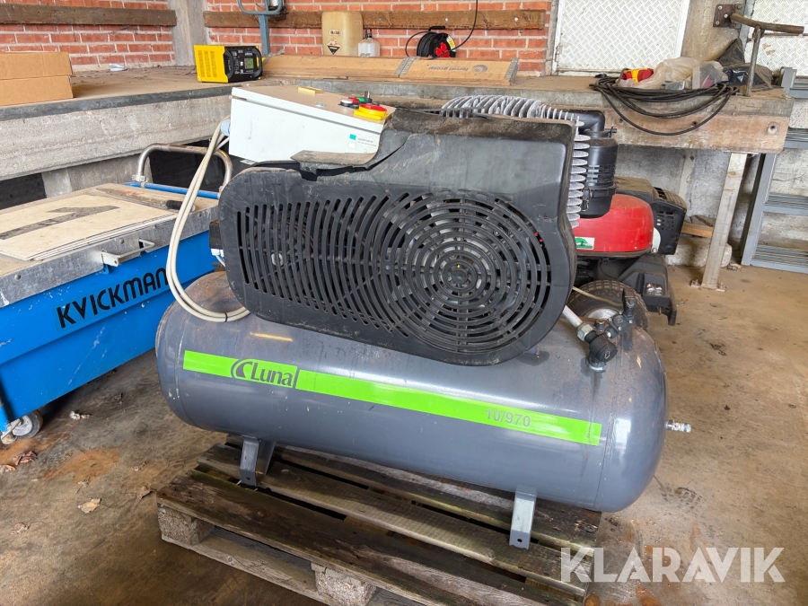 Kompressor Luna 10/970