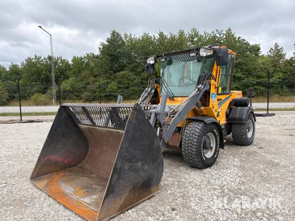 Redskapsbärare Wille 455B