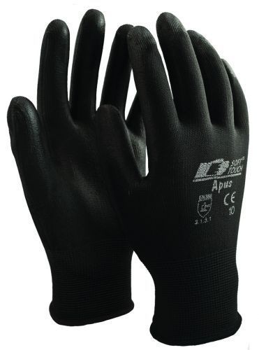 7 056 par Arbetshandskar Soft Touch ® (NYA)