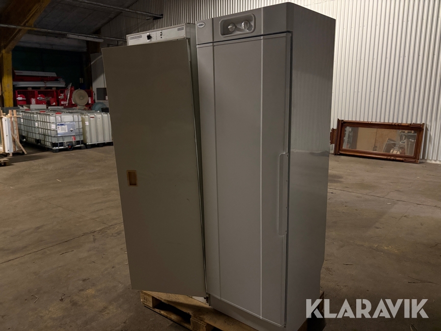 Torkskåp Electrolux/Nimo Ts60/ETS1900 2 st