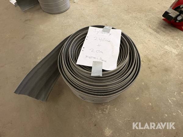 Sylltätning Paroc 240mmX20m
