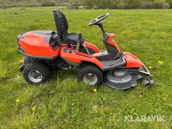 Åkgräsklippare Husqvarna R316TXSAWD