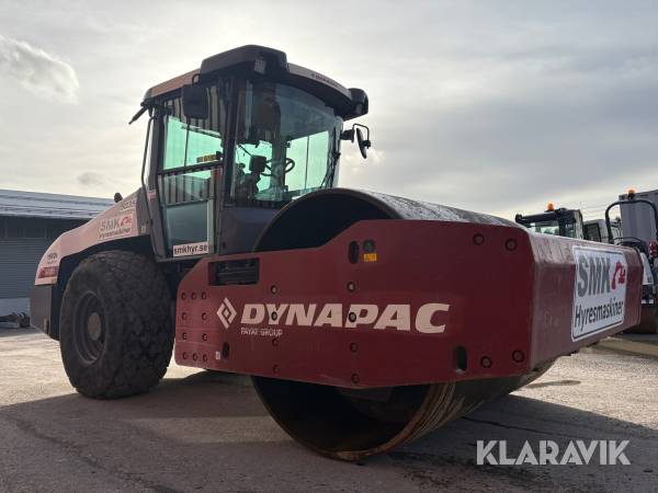 Vält Dynapac CA6000D