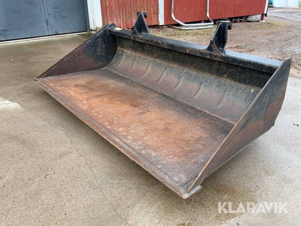 Planerskopa Ålö 2200 Euro