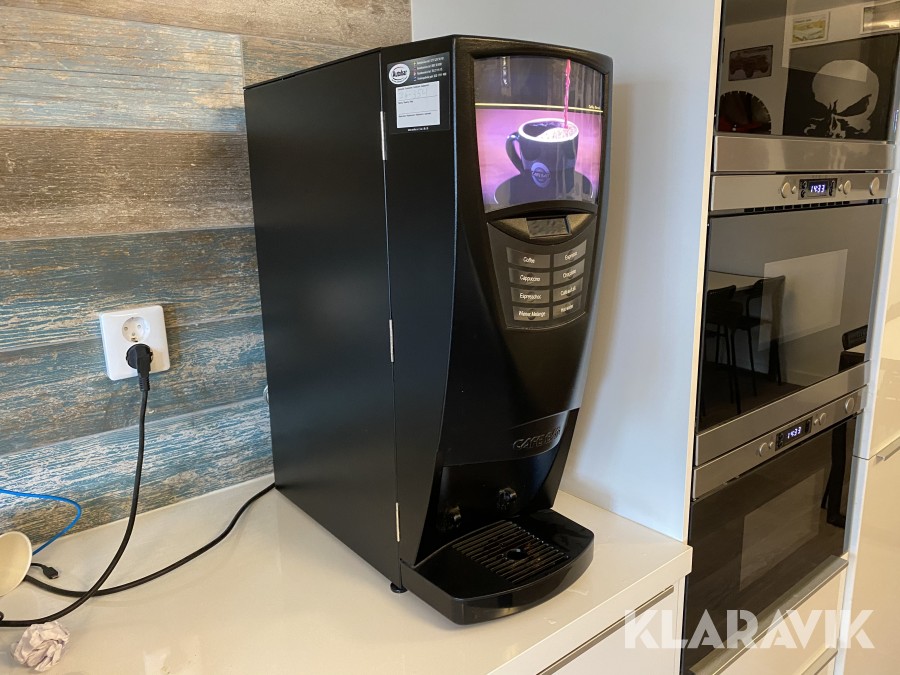 Kaffemaskin Cafe Bar  