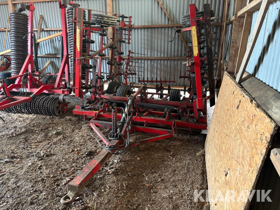 Harv Väderstad NZ 5.8m