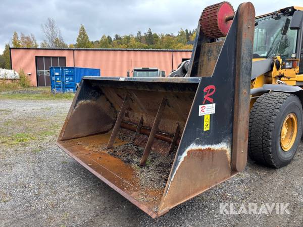 Sandspridare Redskaparna SS3,9MEK Stora BM