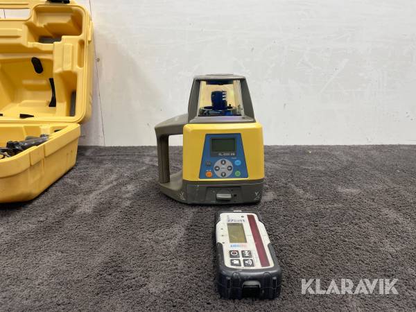 Tvåfallslaser Topcon, Androtec RL 200 2S, MTR-125RF