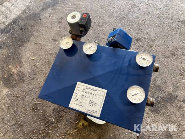 Shuntgrupp Jadaab HS3