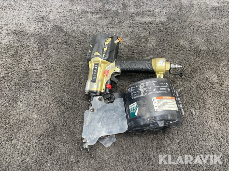 Spikpistol högtryck Hitachi NV90HMC