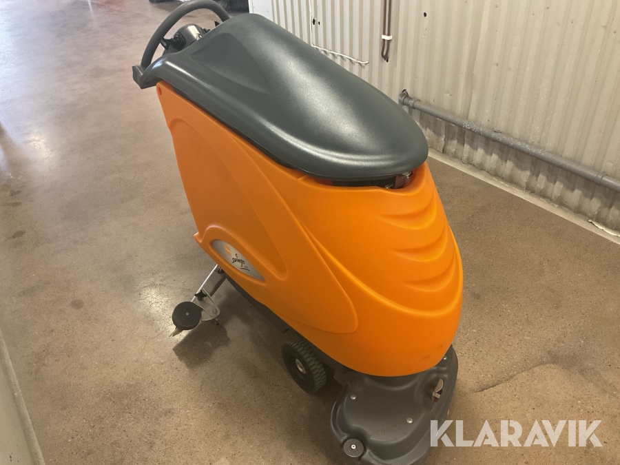 Skurmaskin Taski Swingo 1255 B, Värnamo, Klaravik auktioner
