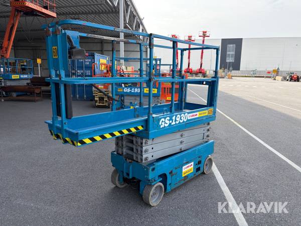 Saxlift Genie GS-1930