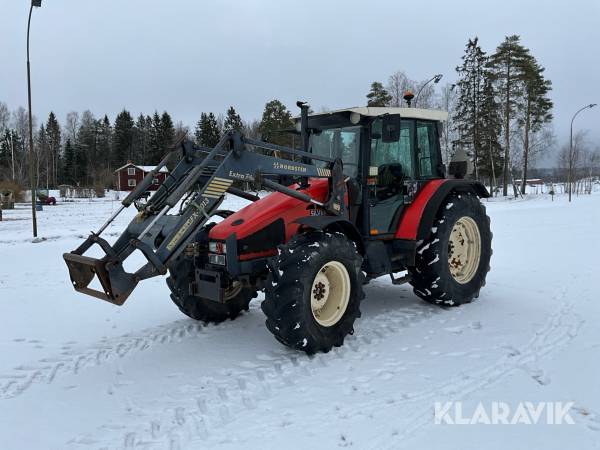 Traktor Same Silver 100.6