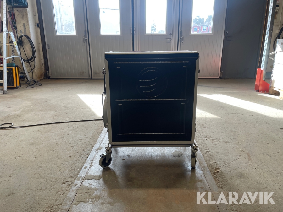 Luftrenare Pullman A 2000