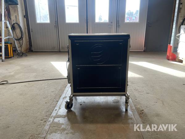 Luftrenare Pullman A 2000