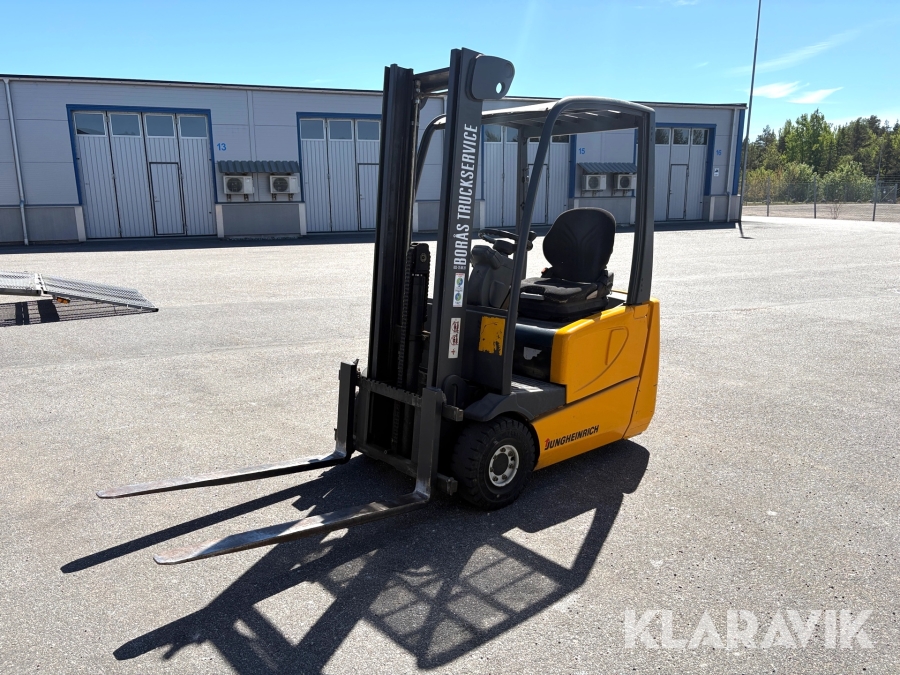 Truck Jungheinrich EFG-DF13