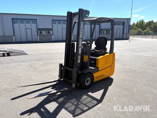 Truck Jungheinrich EFG-DF13