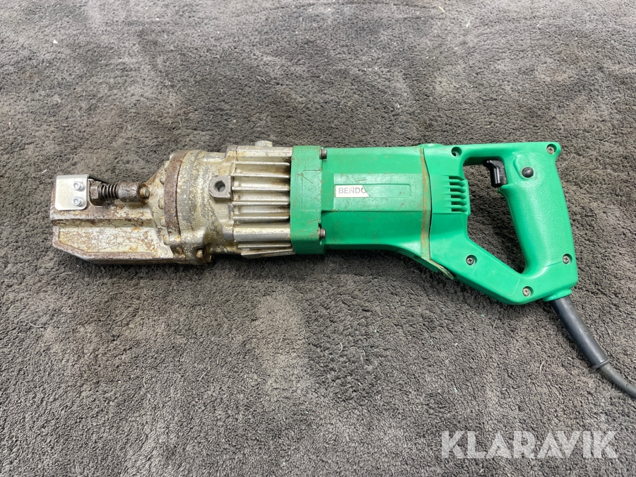 Armeringsklipp Bendof DC 16M