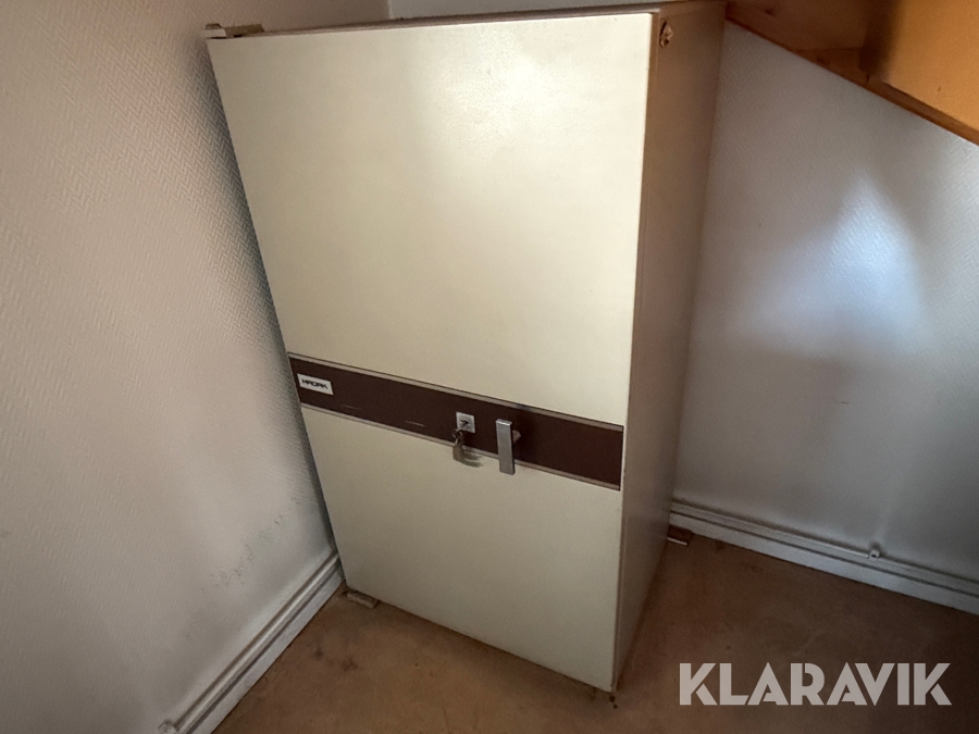 Kassaskåp Hadrak 633