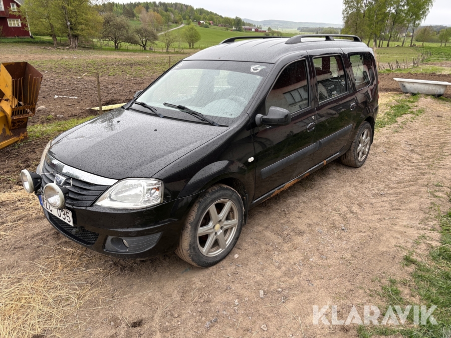Dacia Logan