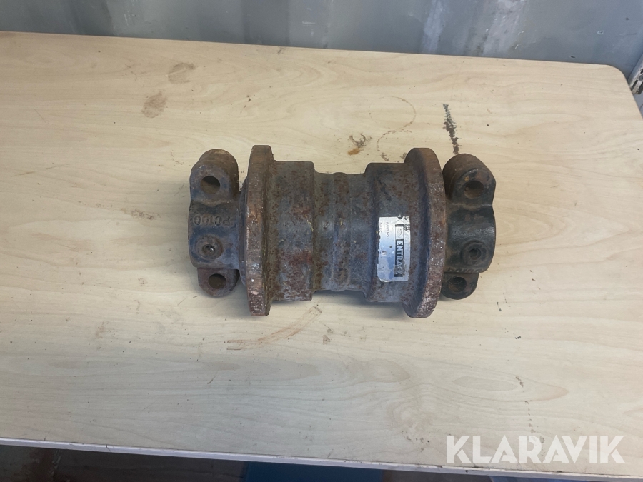 Underrulle Komatsu PC138