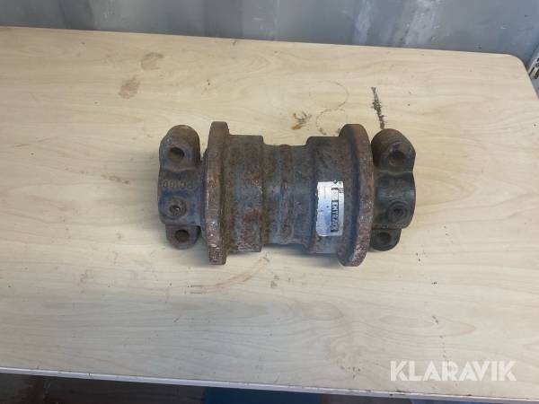 Underrulle Komatsu PC138