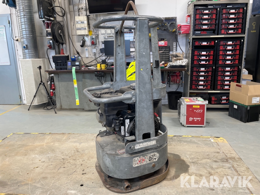 Markvibrator Swepac FR 85